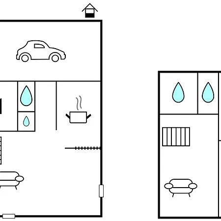 Holiday home 3 Bedroom Beautiful In *